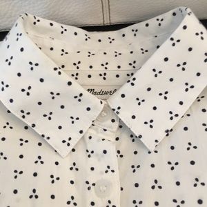 Madewell Button Down Shirt